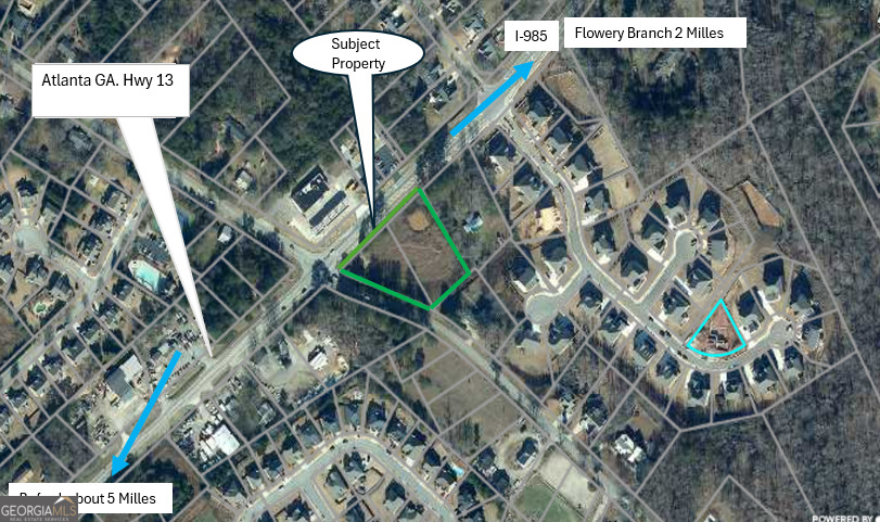 5977 Atlanta Highway Property Photo 18