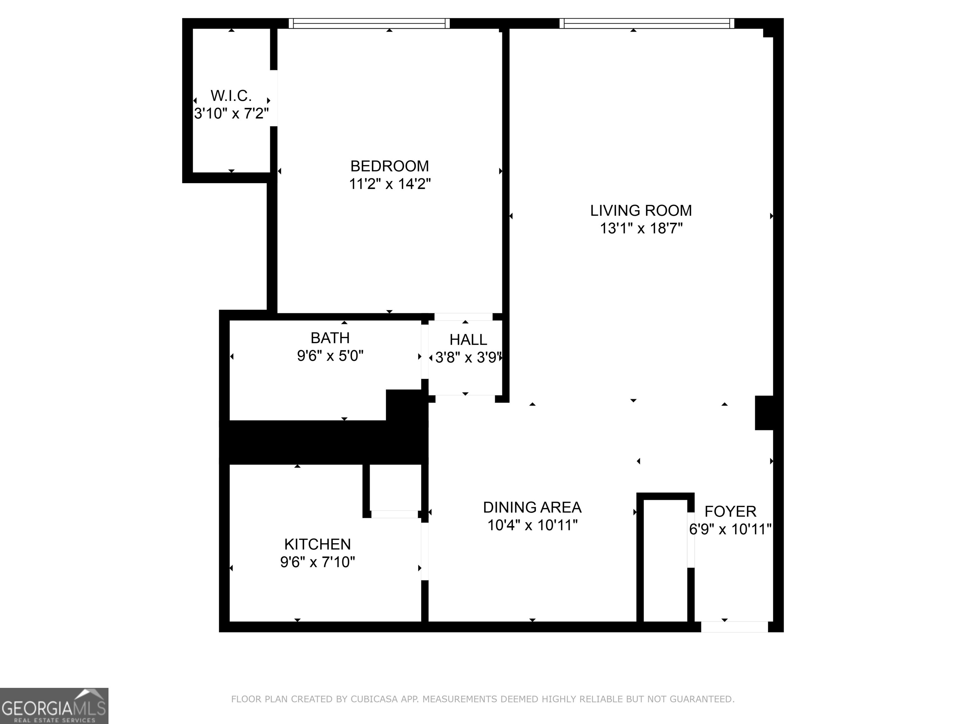 2479 Peachtree Road Ne # 601 Property Photo 30