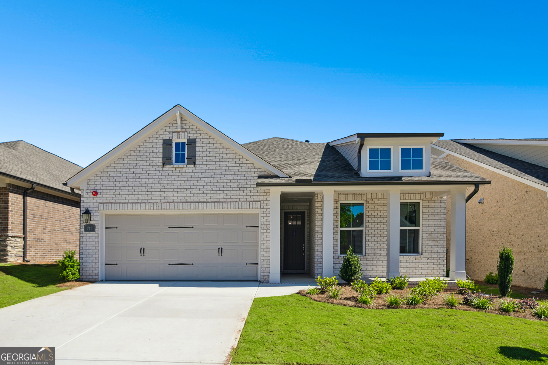 711 Rising Moon Drive Property Photo 1