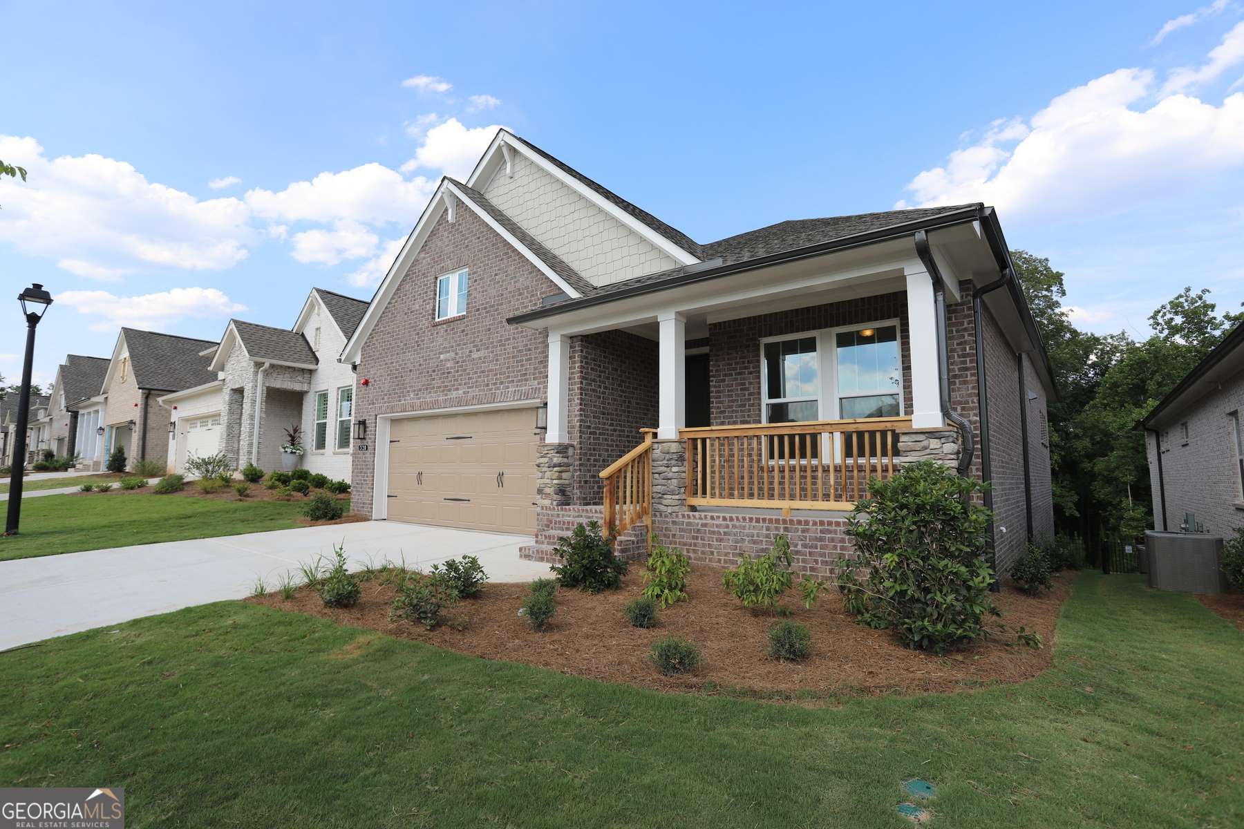 320 Carriage Glen Lane Property Photo 4