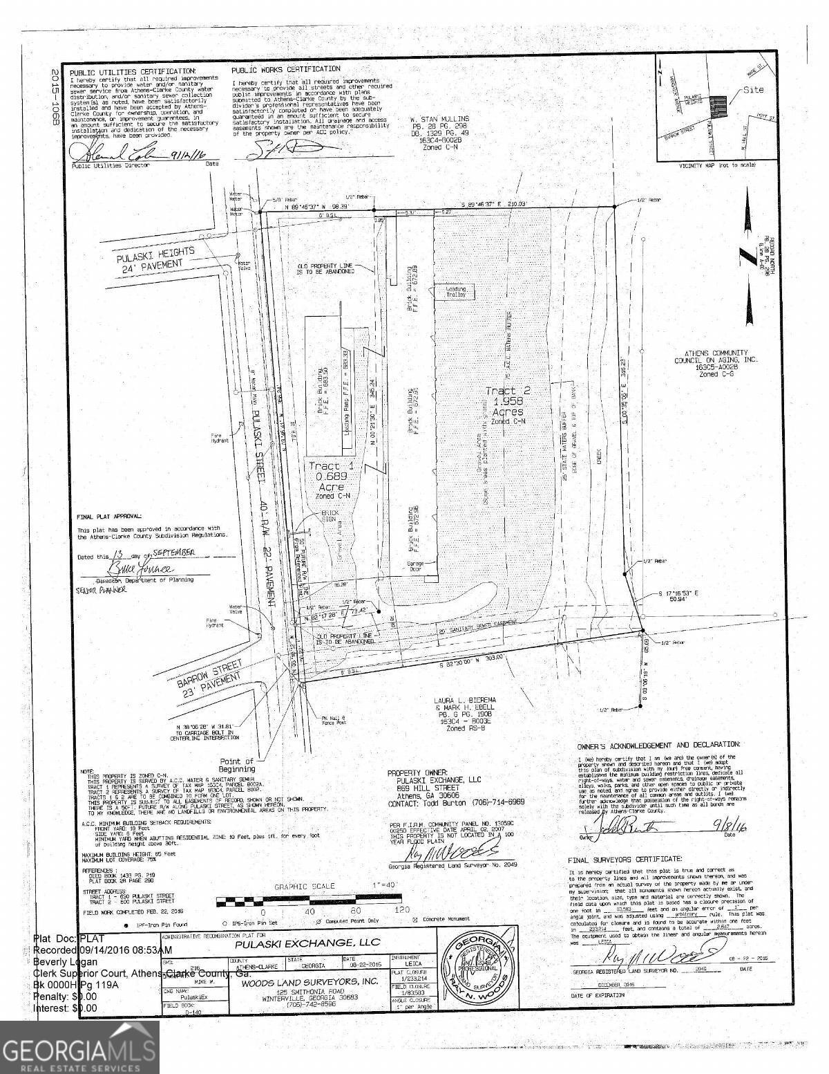 600 Pulaski Street Property Photo 8