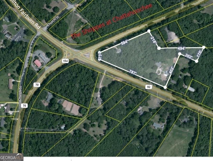8475 Campbellton Fairburn Road Property Photo 1
