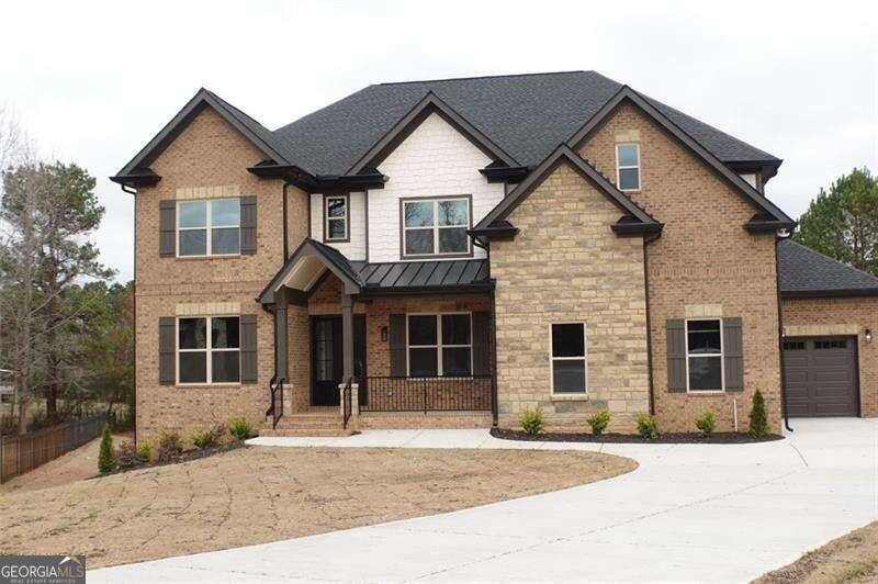 3327 Alcovy Club Court Property Photo 1