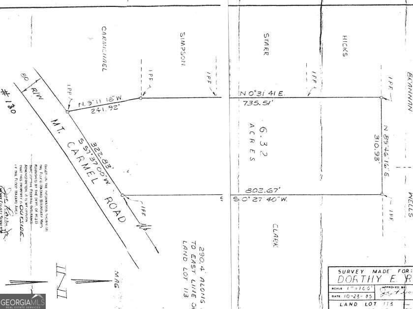 130 Mount Carmel Road Property Photo 5