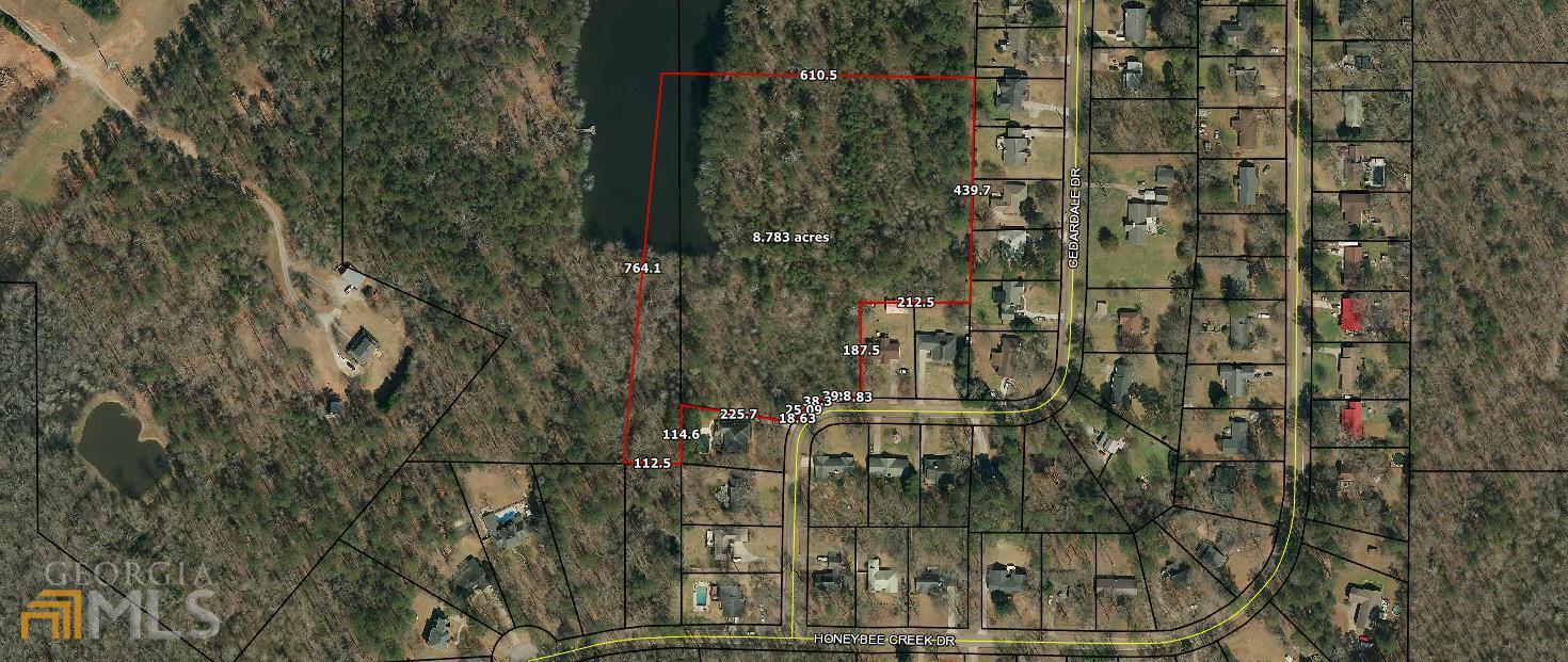 0 Cedardale Drive Property Photo 1