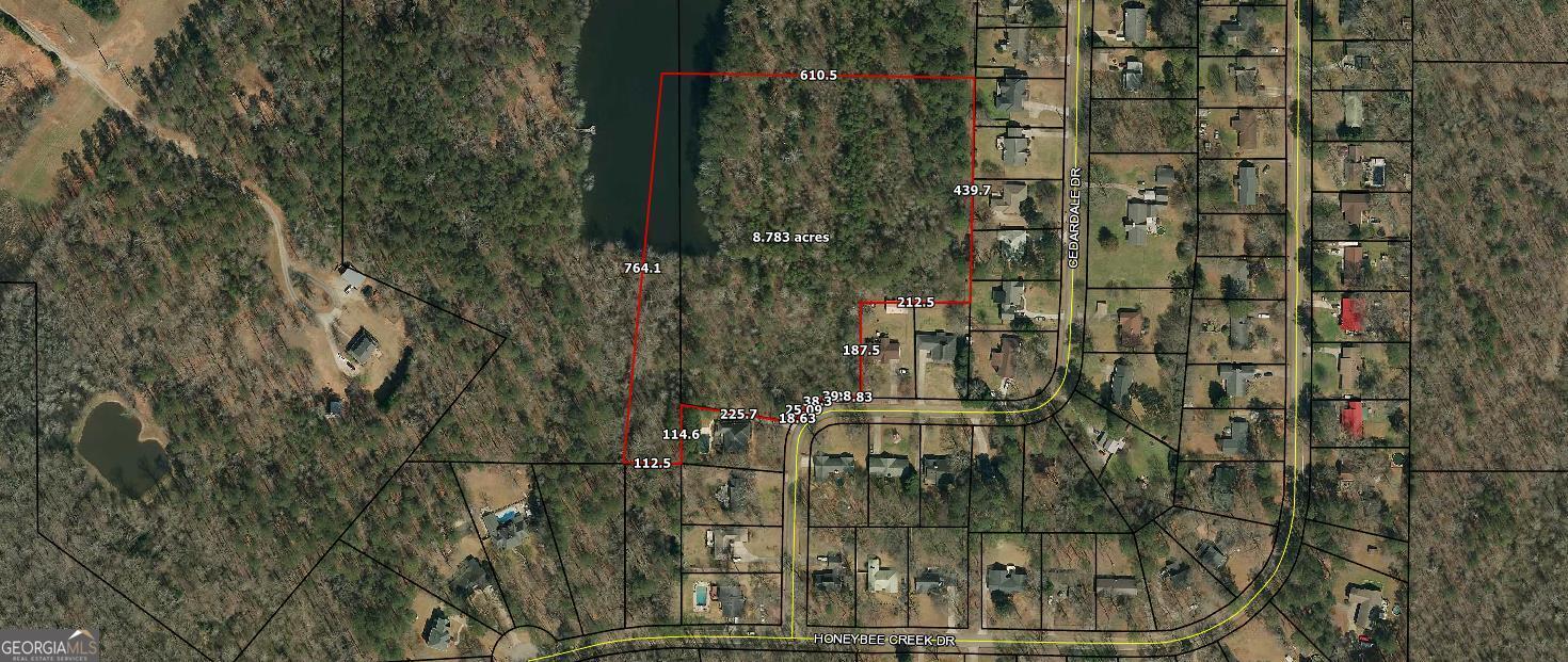 0 Cedardale Drive Property Photo 3