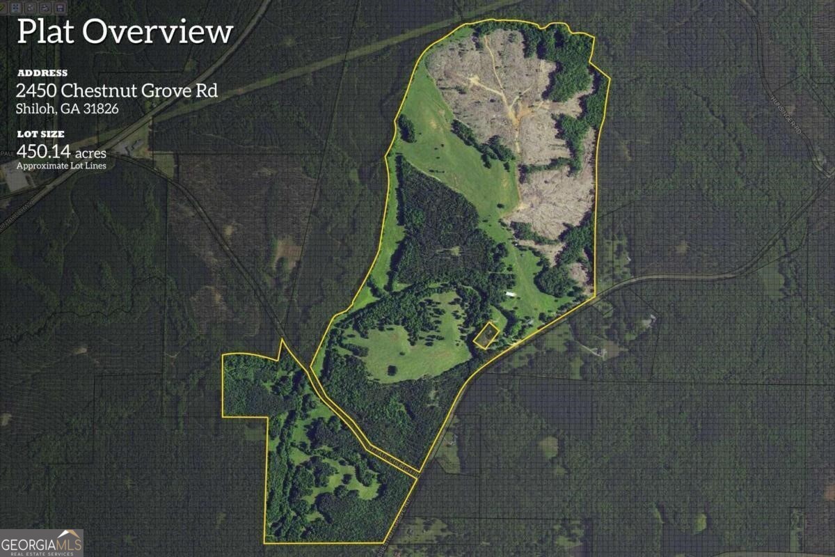 2450 Chestnut Grove Road Property Photo 1