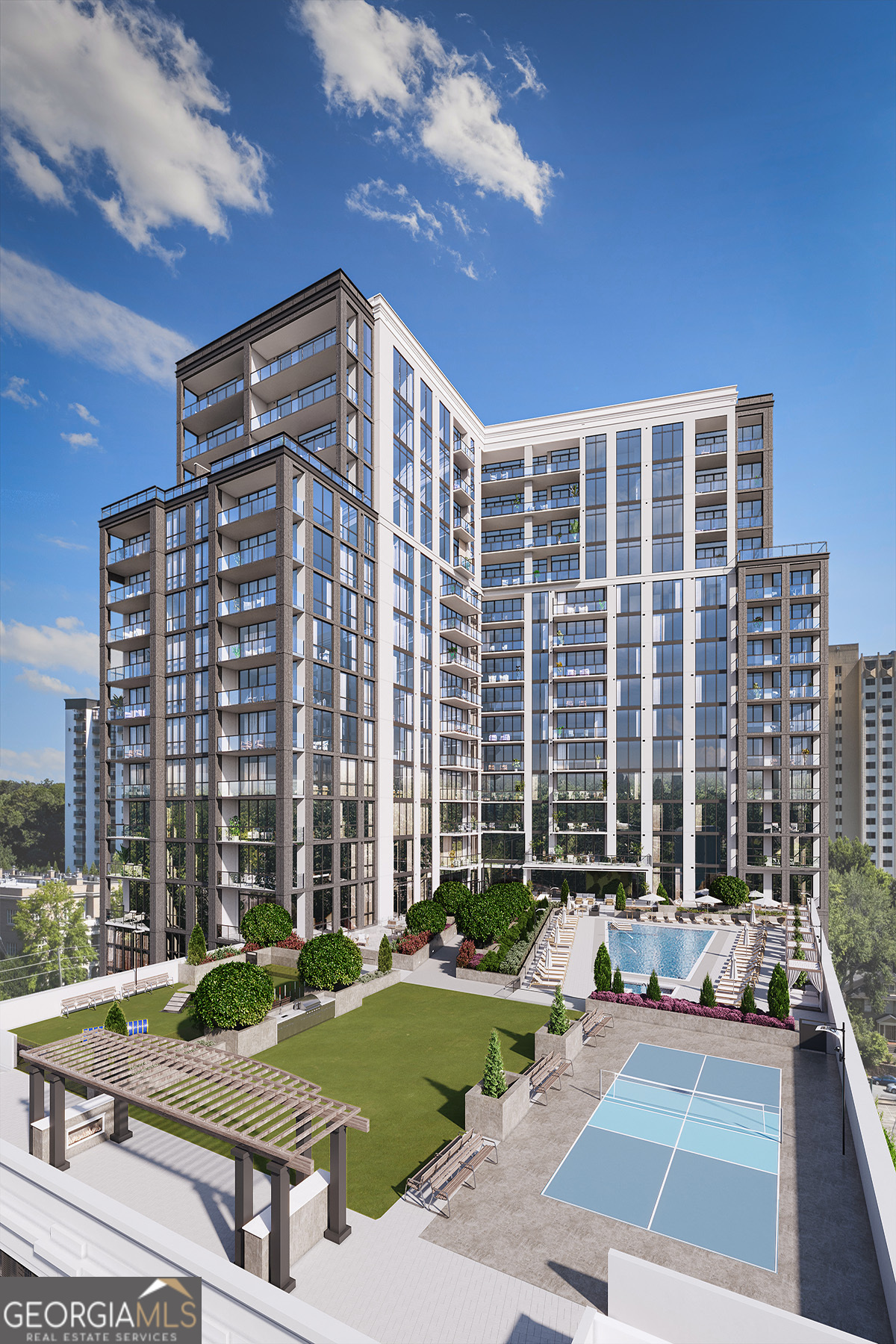 2425 Peachtree Road Ne # 611 Property Photo 17