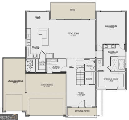 2840 Tee Road Property Photo 2