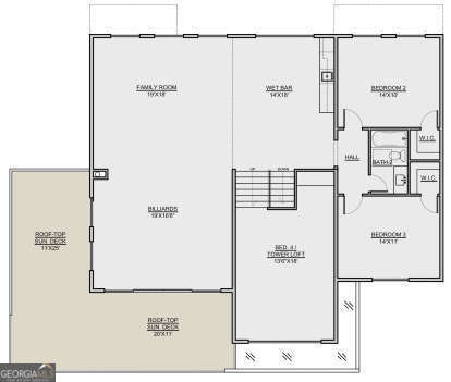 2840 Tee Road Property Photo 3