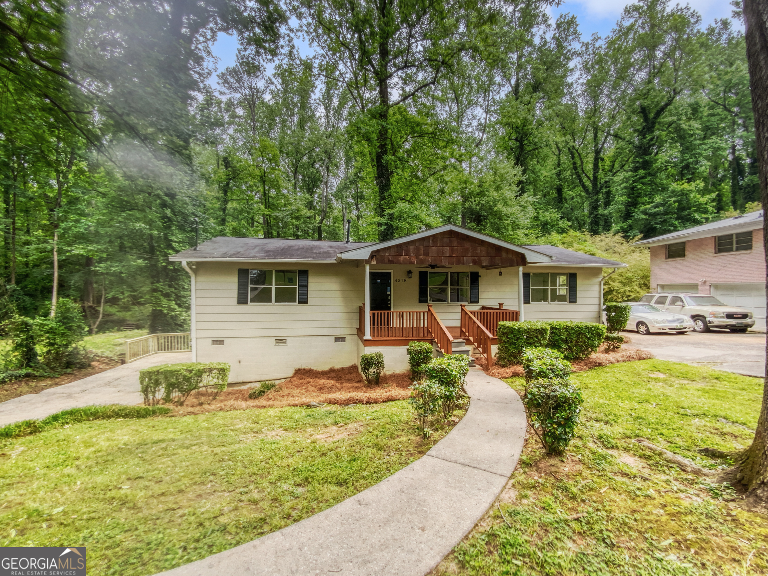 4318 Christine Court Property Photo 1