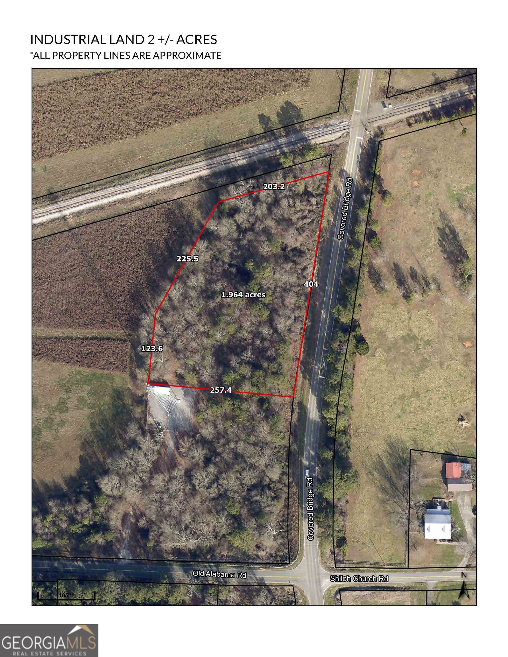 0 Covered Bridge Road Property Photo