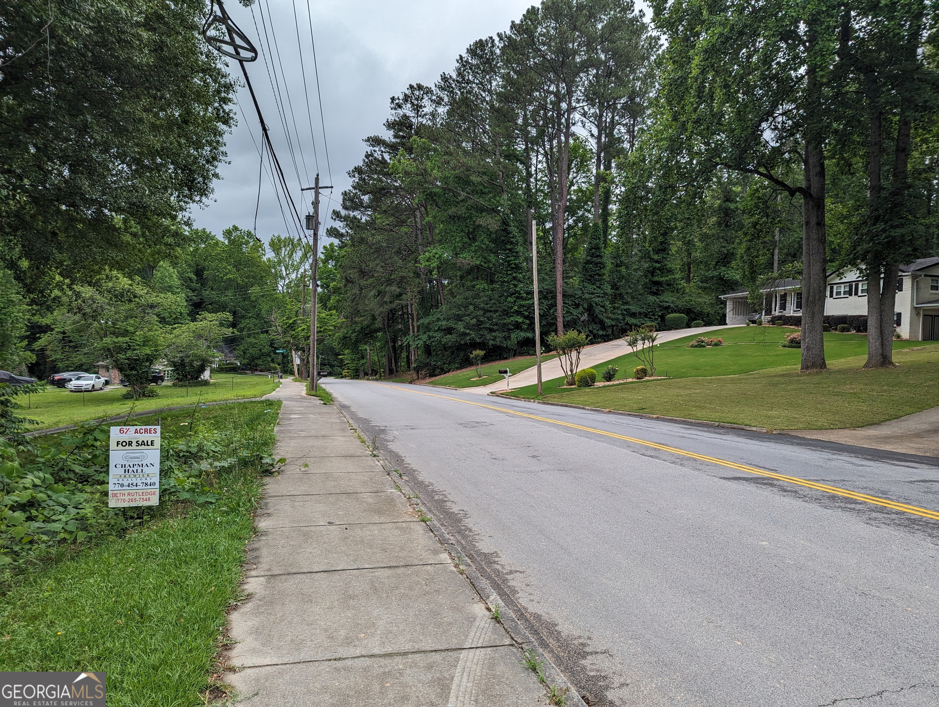 0 Dodson Drive Property Photo 1