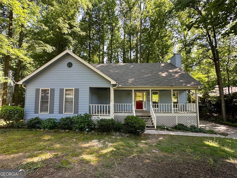 240 White Pines Drive Property Photo 1