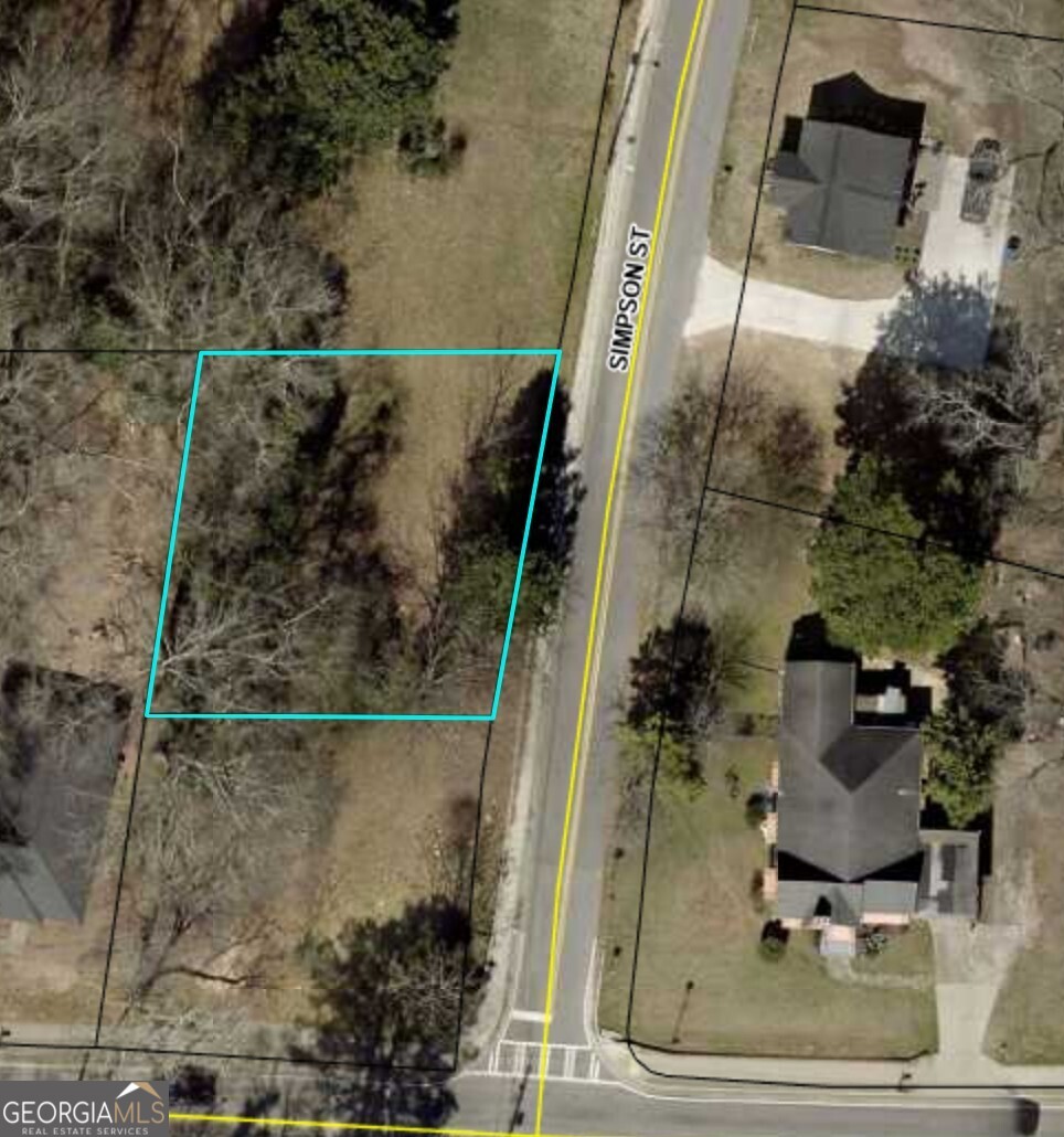 0 Simpson Street Property Photo 1