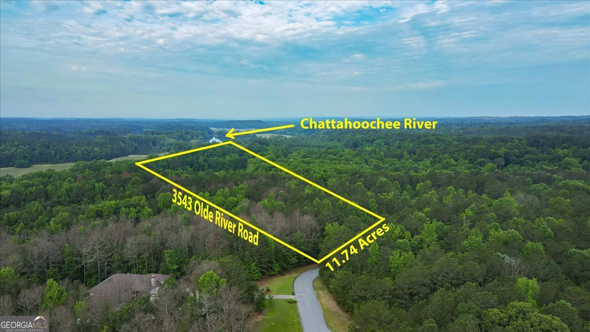 3543 Olde River Road Property Photo 1