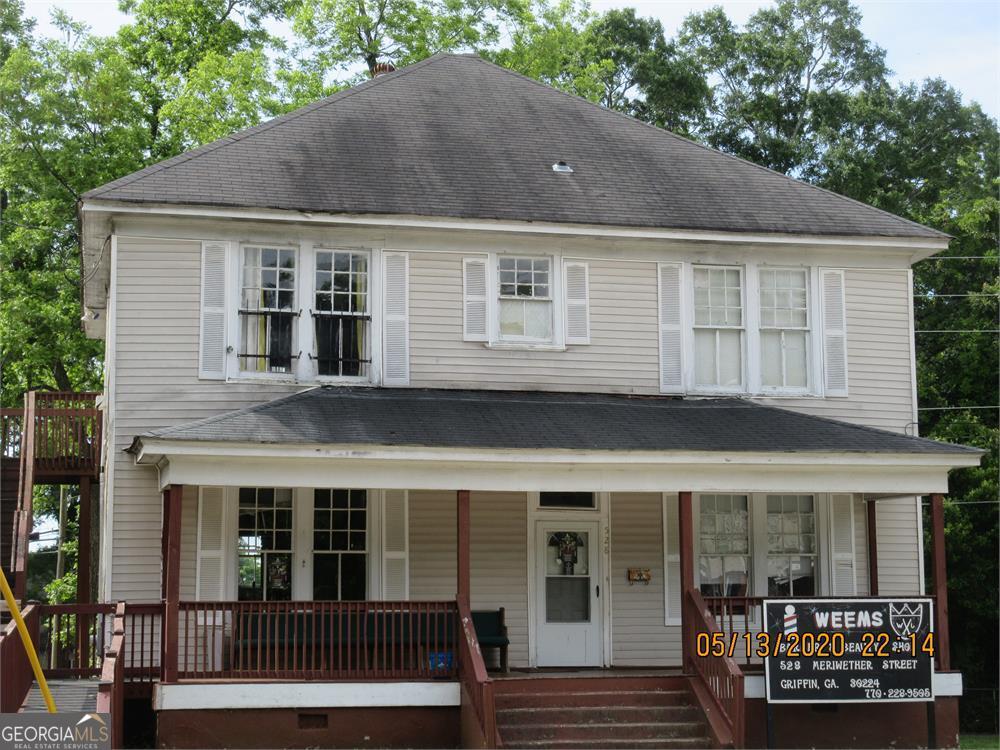 528 Meriwether Street Property Photo 1