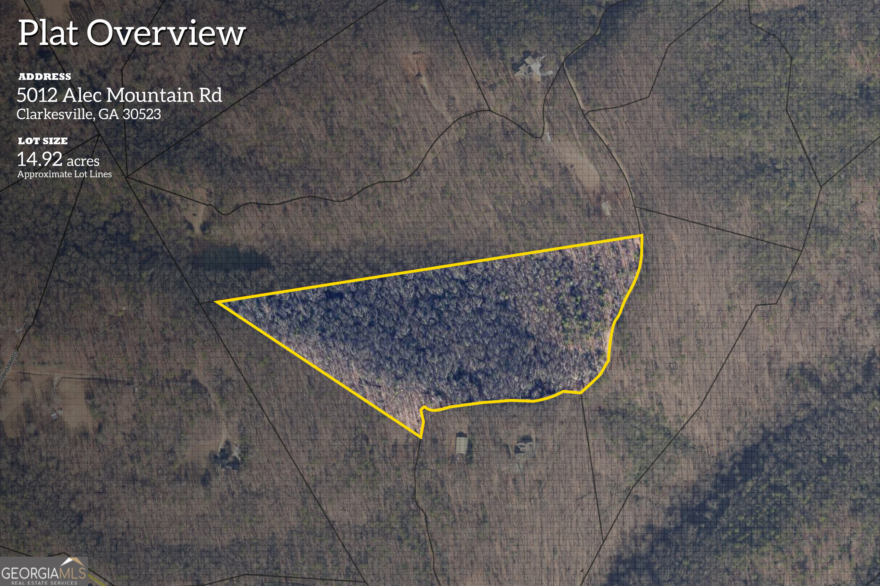 5012 Alec Mountain Road Property Photo 1