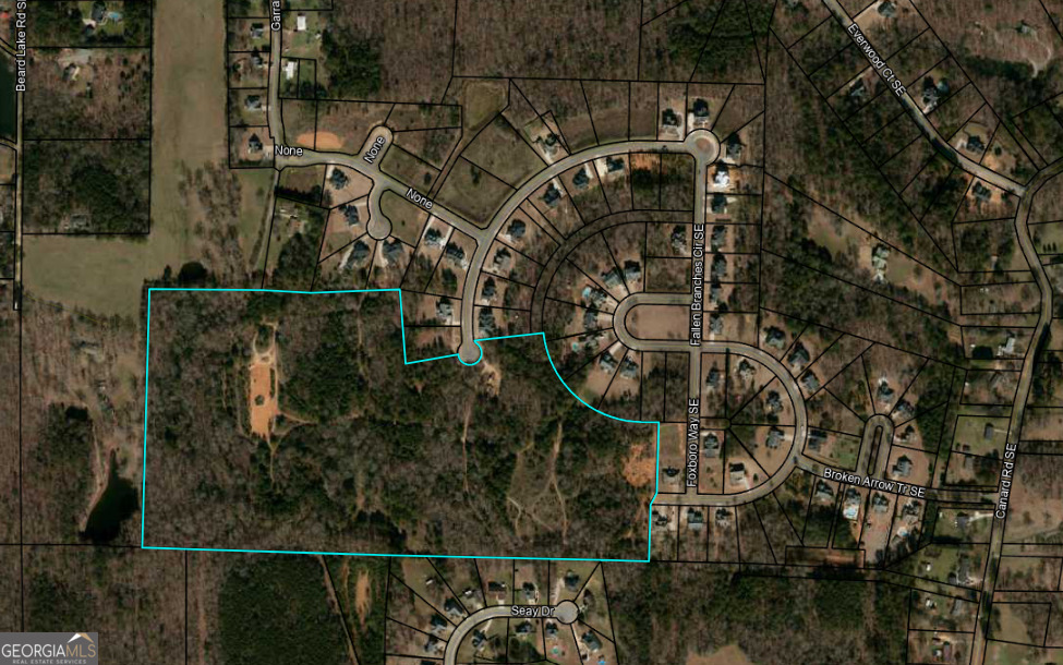0 Fallen Branch Circle Property Photo 1