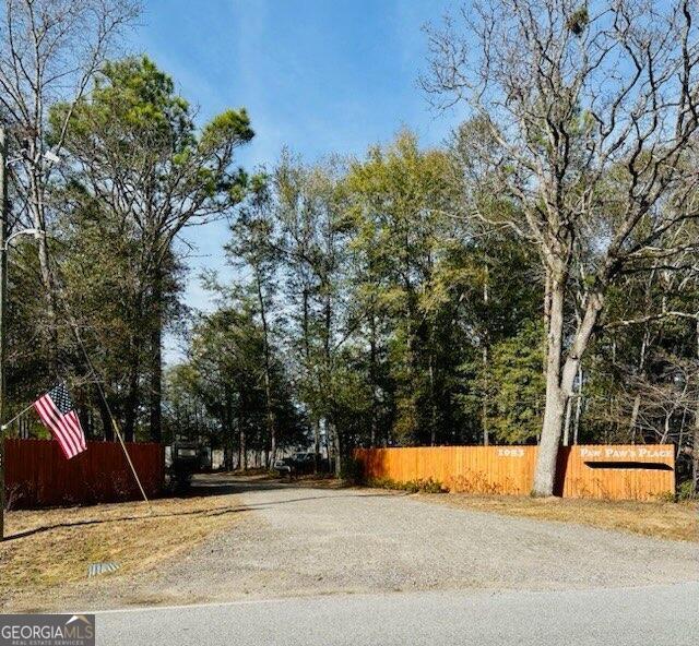 1083 Jack Delaigle Road Property Photo 1