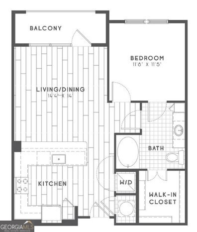 4600 Roswell Road # 323 Property Photo 23
