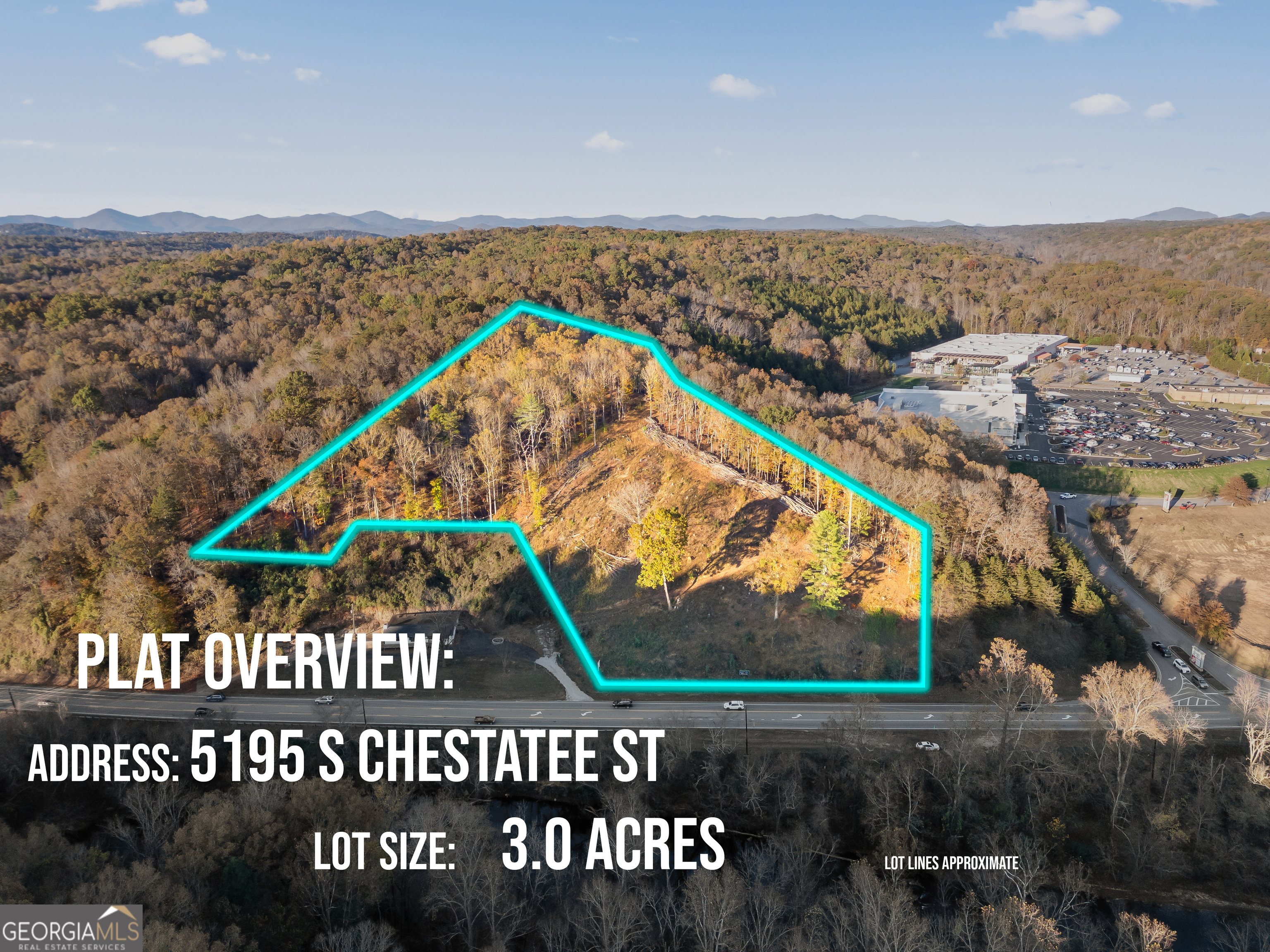 5195 S Chestatee Street Property Photo