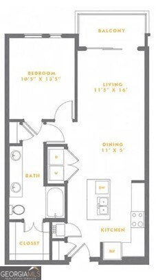 2144 Peachtree Road Nw # 904 Property Photo 37