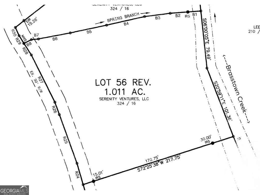 Lot 56 Prosperity Drive Property Photo 1