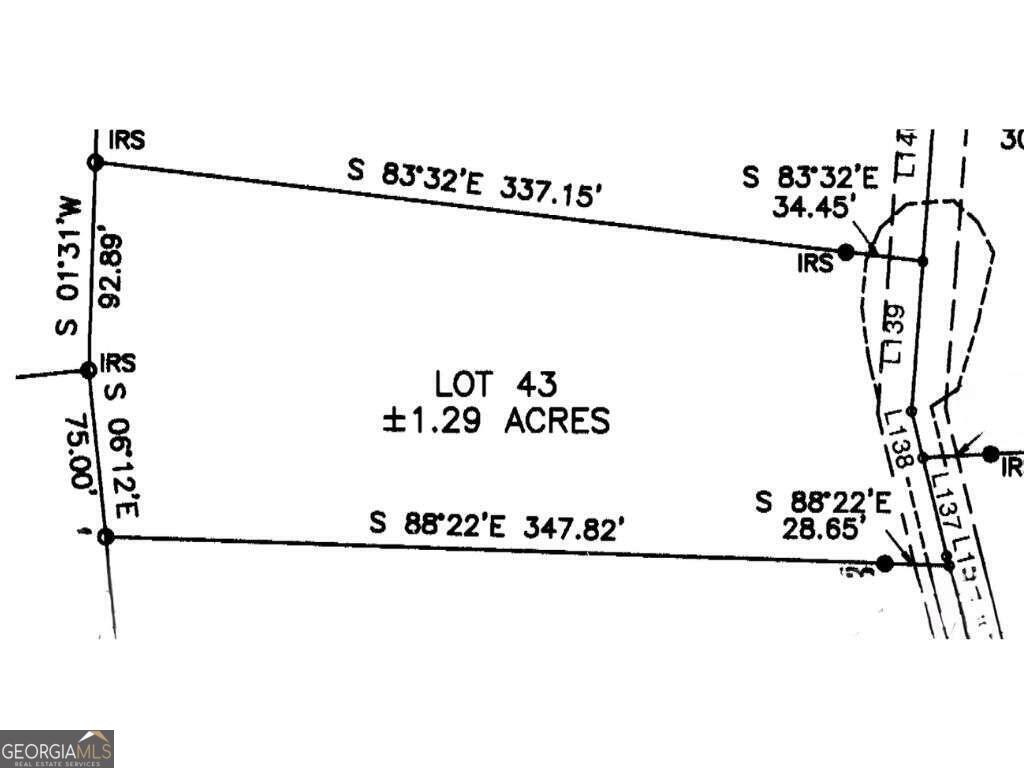 Lot 43 Prosperity Drive Property Photo 1