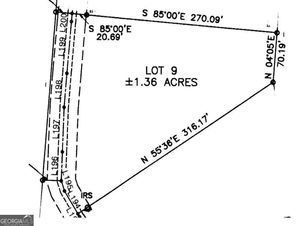 LOT 9 Wildflower Ridge