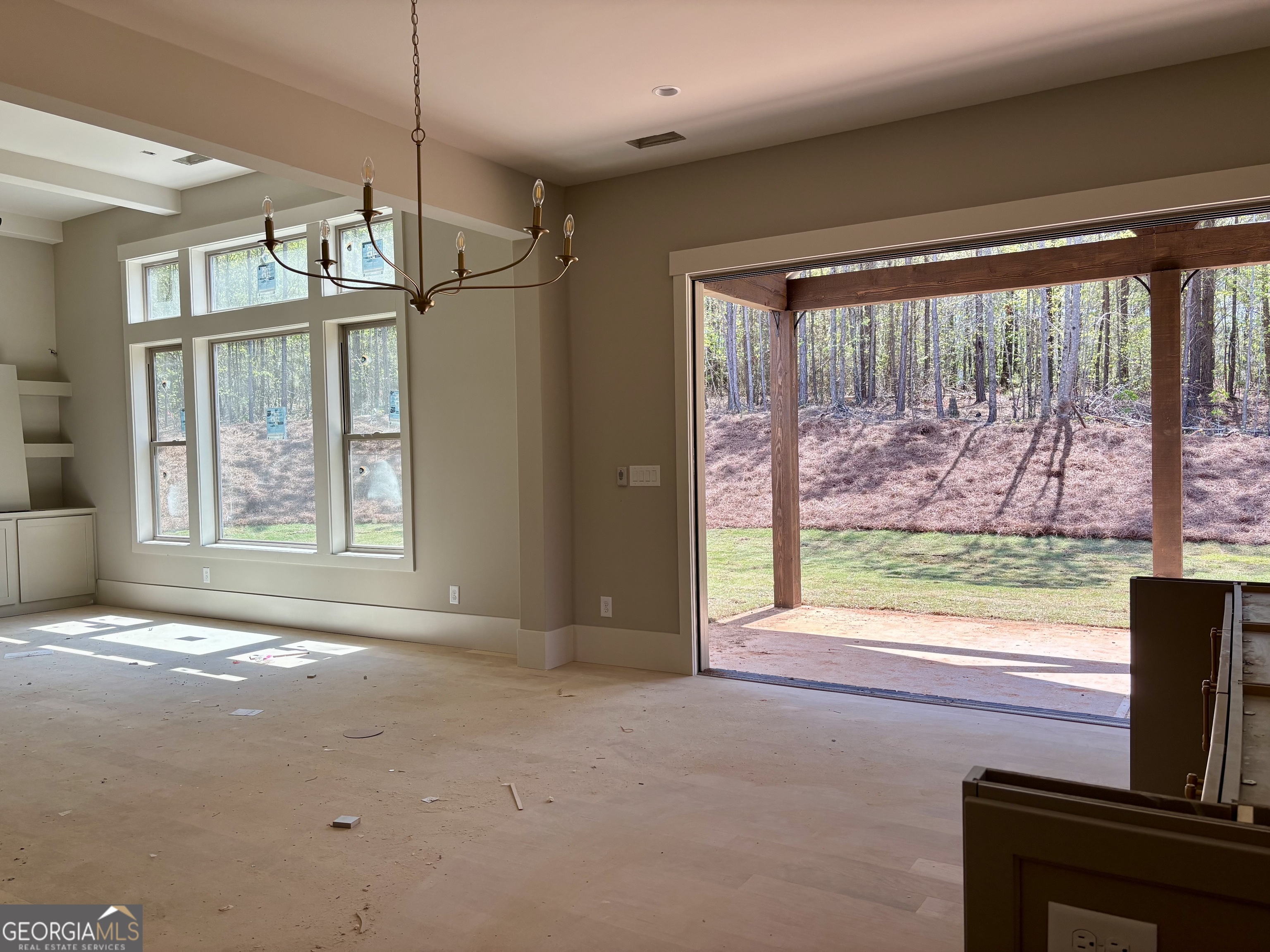 0 Forest Berry Court Lot 100 Property Photo 3