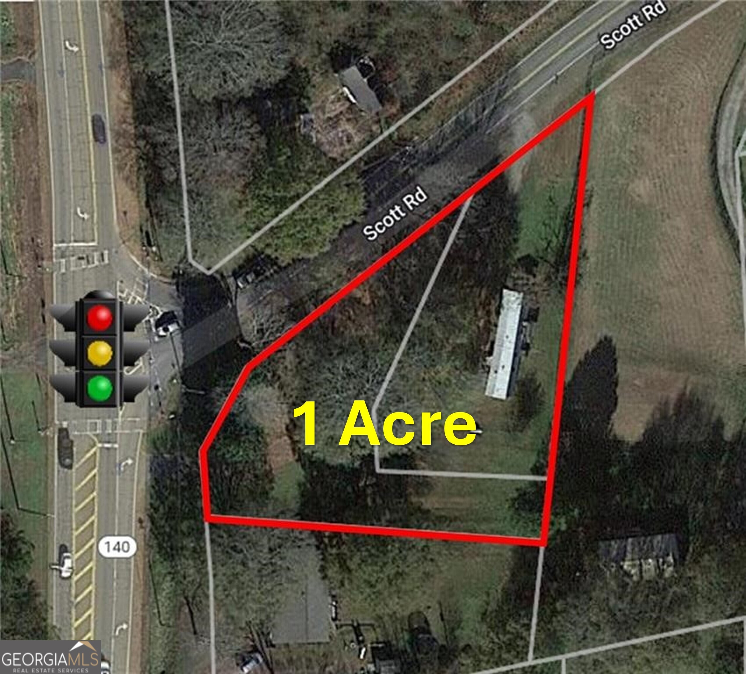 2939 Hickory Flat Highway Property Photo 1