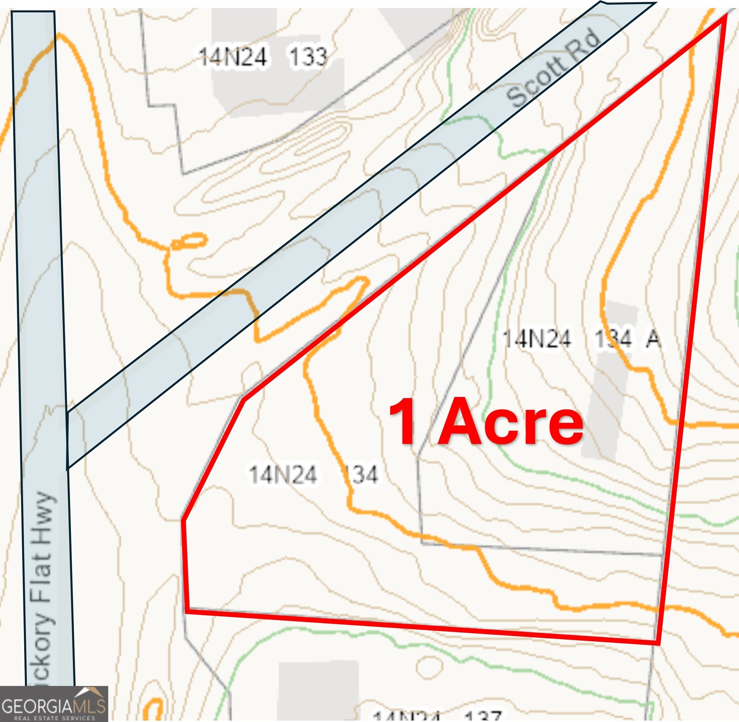 2939 Hickory Flat Highway Property Photo 2