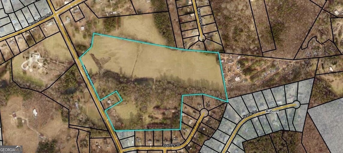 433 Mount Moriah Road Property Photo 2