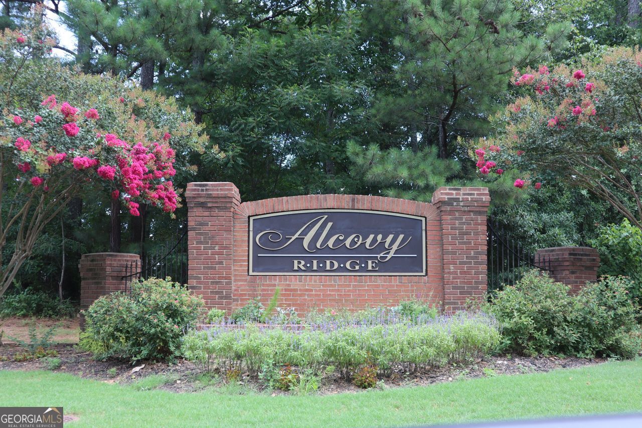 1805 Alcovy Ridge Lane