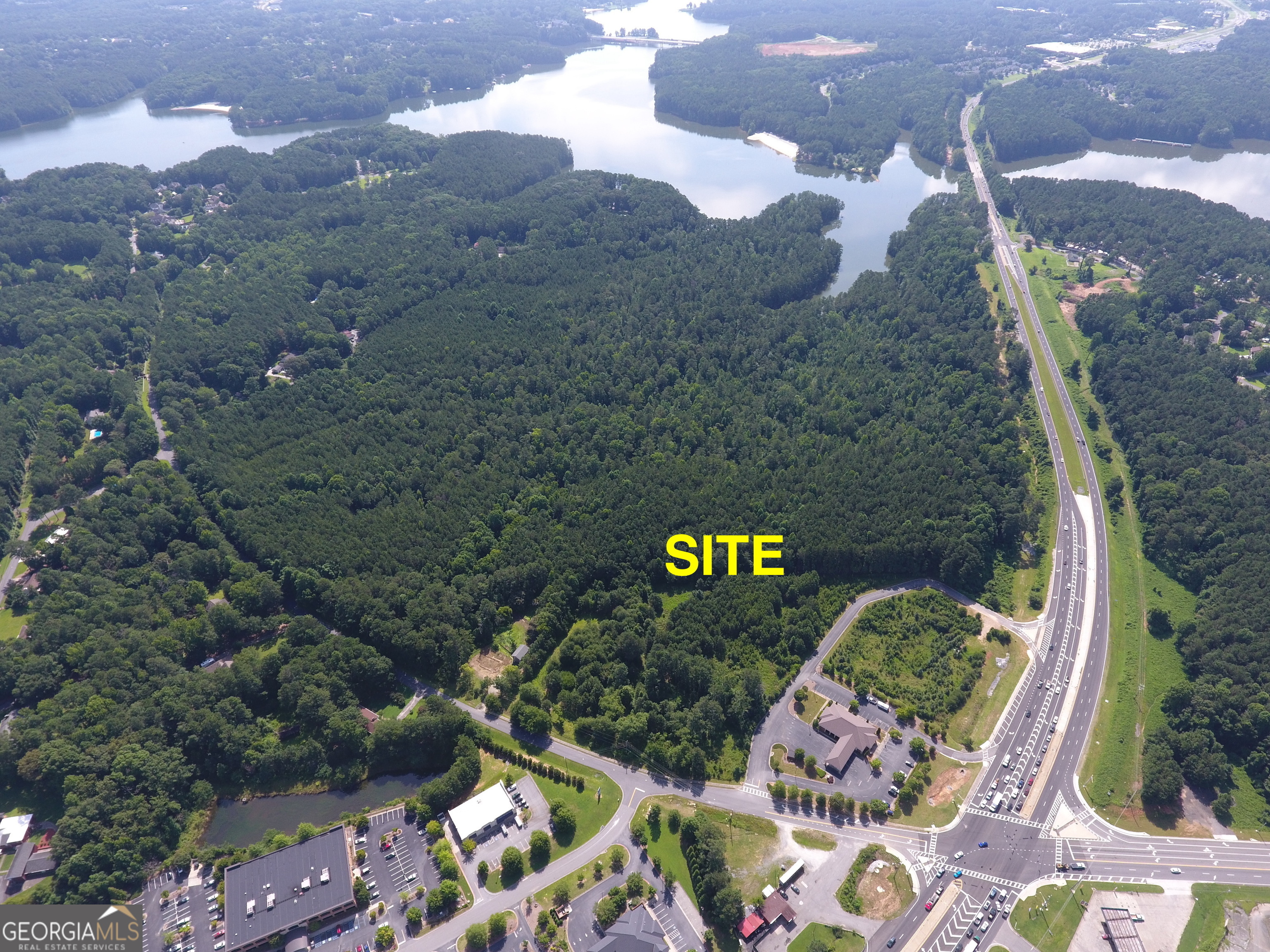 0 Cobb Parkway Property Photo 2