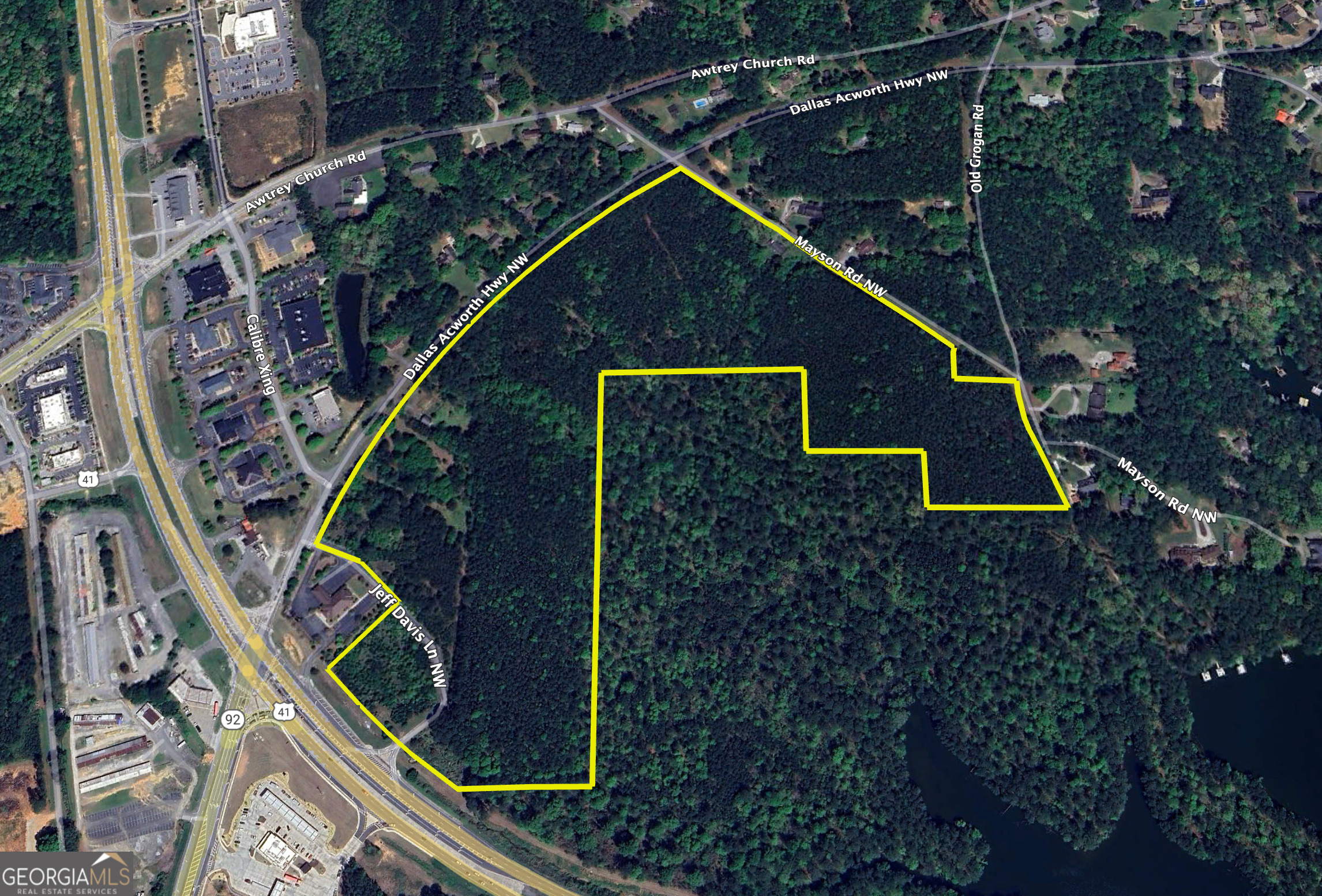 0 Cobb Parkway Property Photo 9