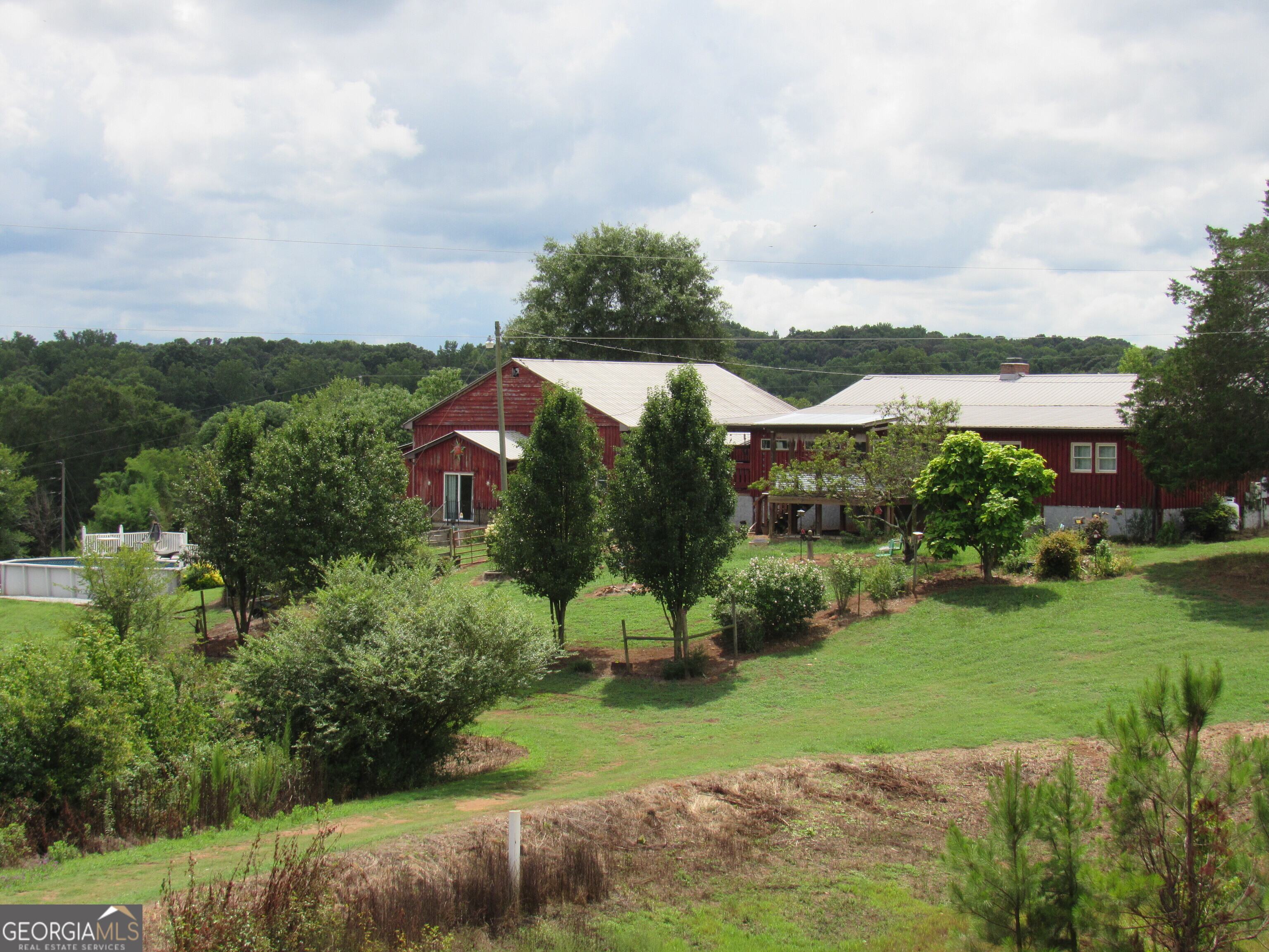 2296 Athens Road Property Photo 1
