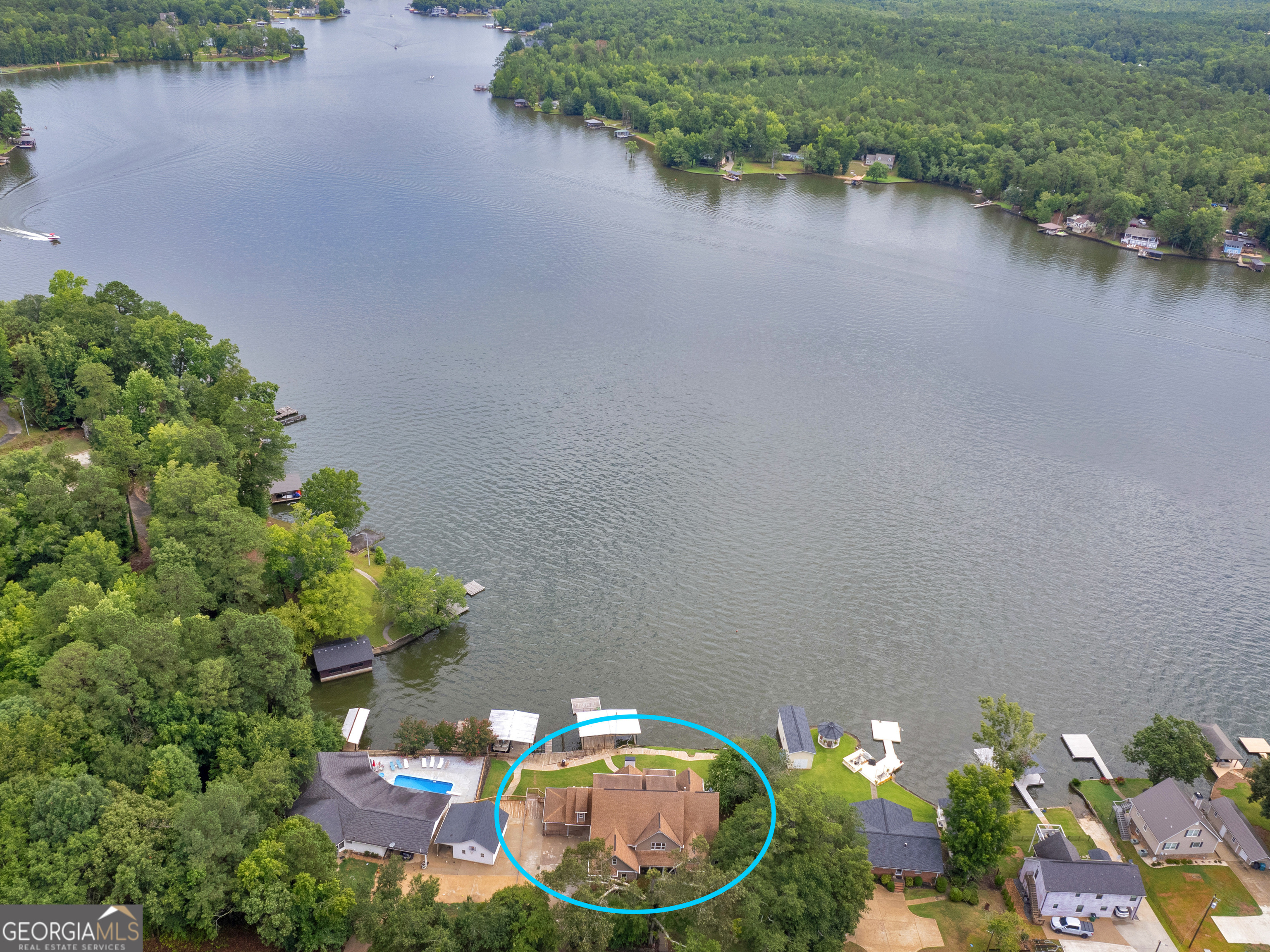 10766 Ga Highway 212 Property Photo 1