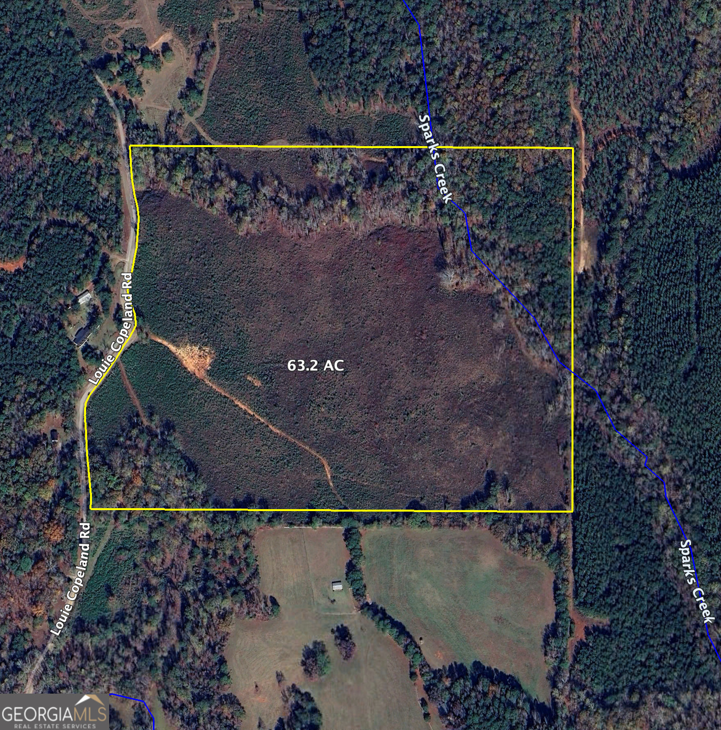 0 Louie Copeland Property Photo