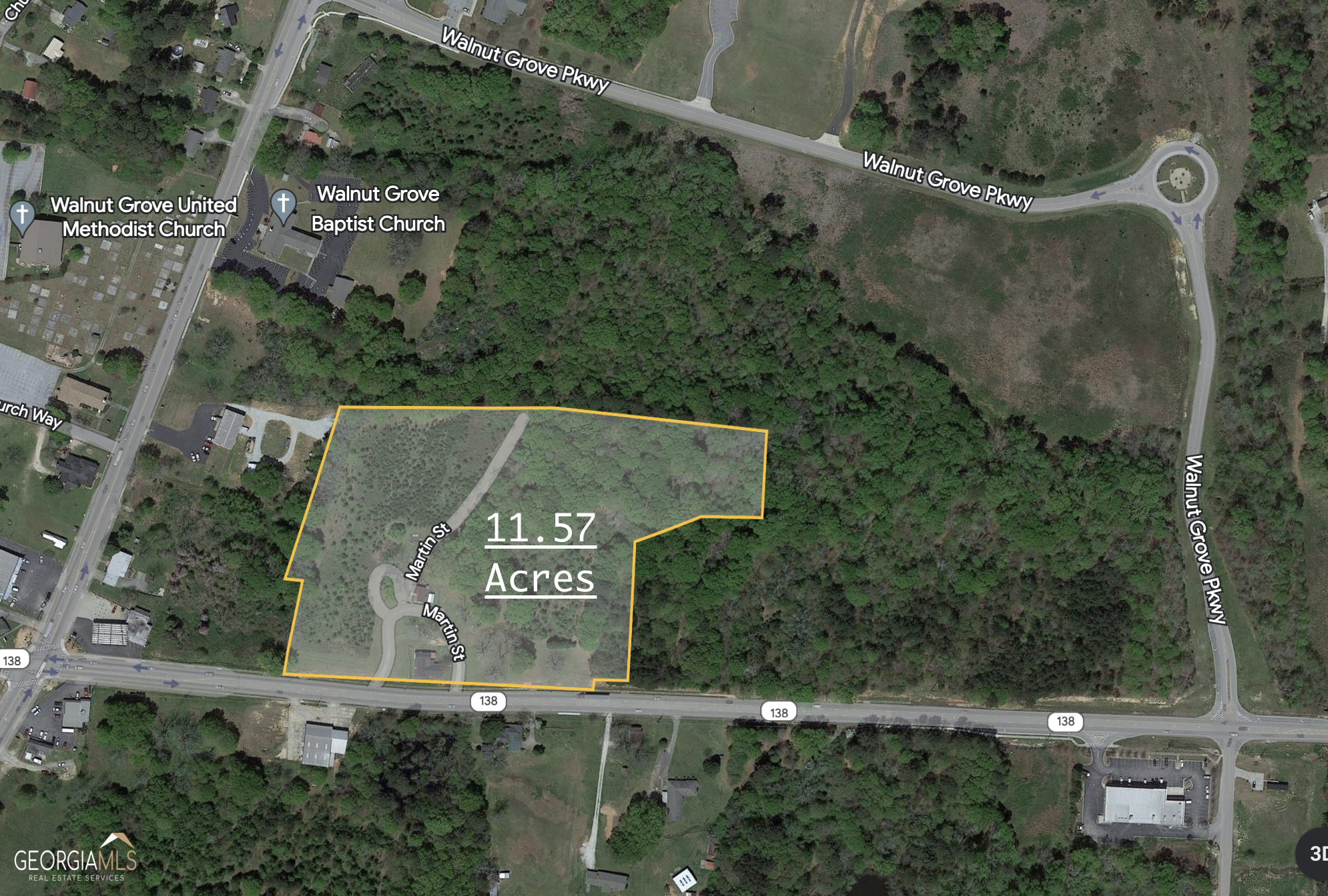 1750 Ga 138 Highway Property Photo 2