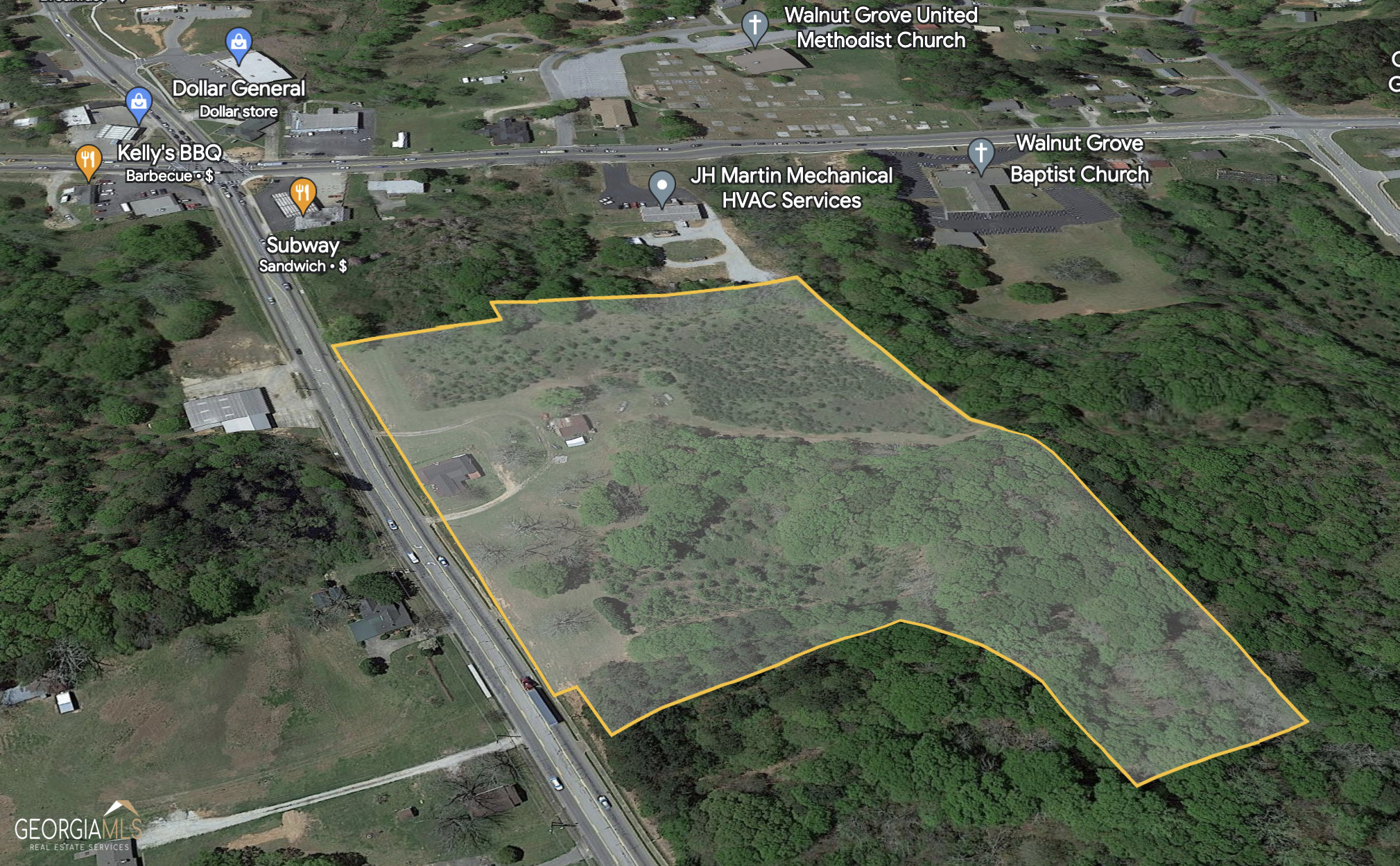 1750 Ga 138 Highway Property Photo 4