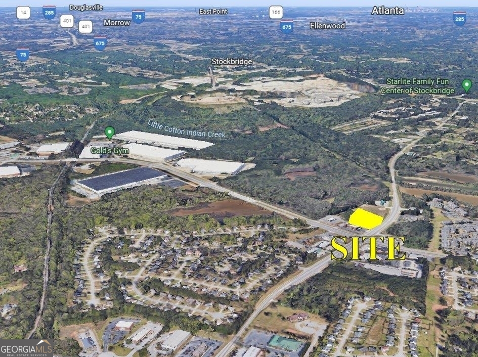0 Highway 42 Property Photo 1