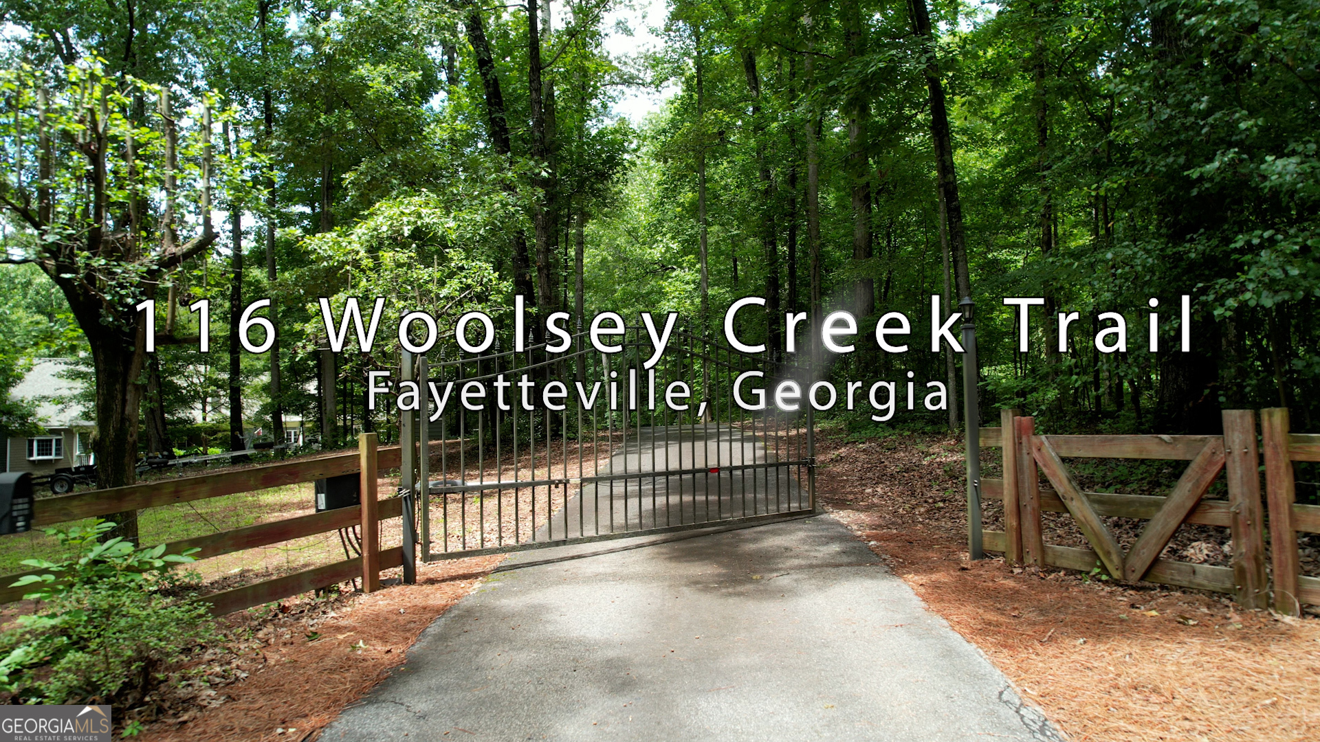 116 Woolsey Creek Trail Property Photo 1