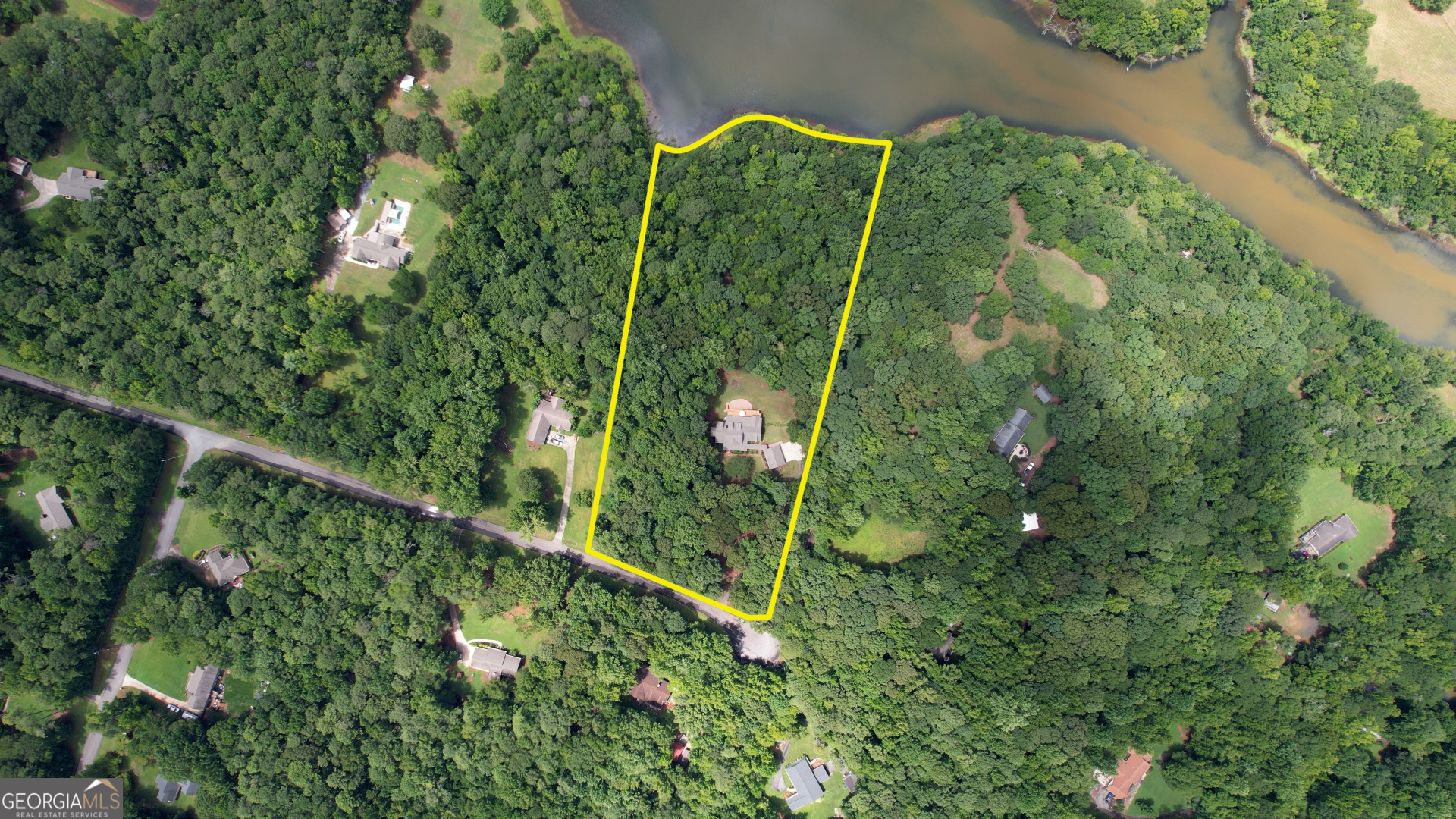 116 Woolsey Creek Trail Property Photo 4
