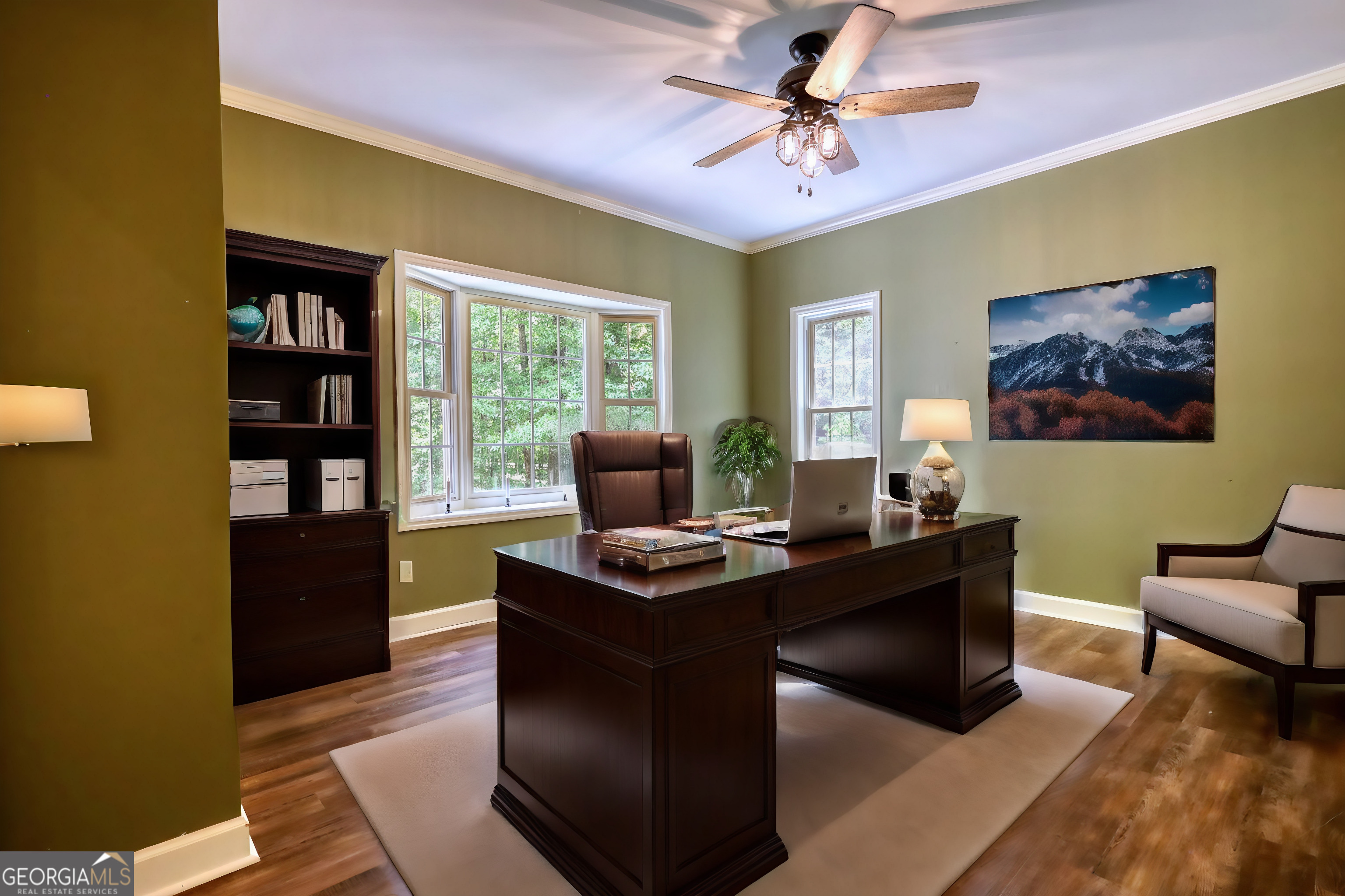 116 Woolsey Creek Trail Property Photo 12