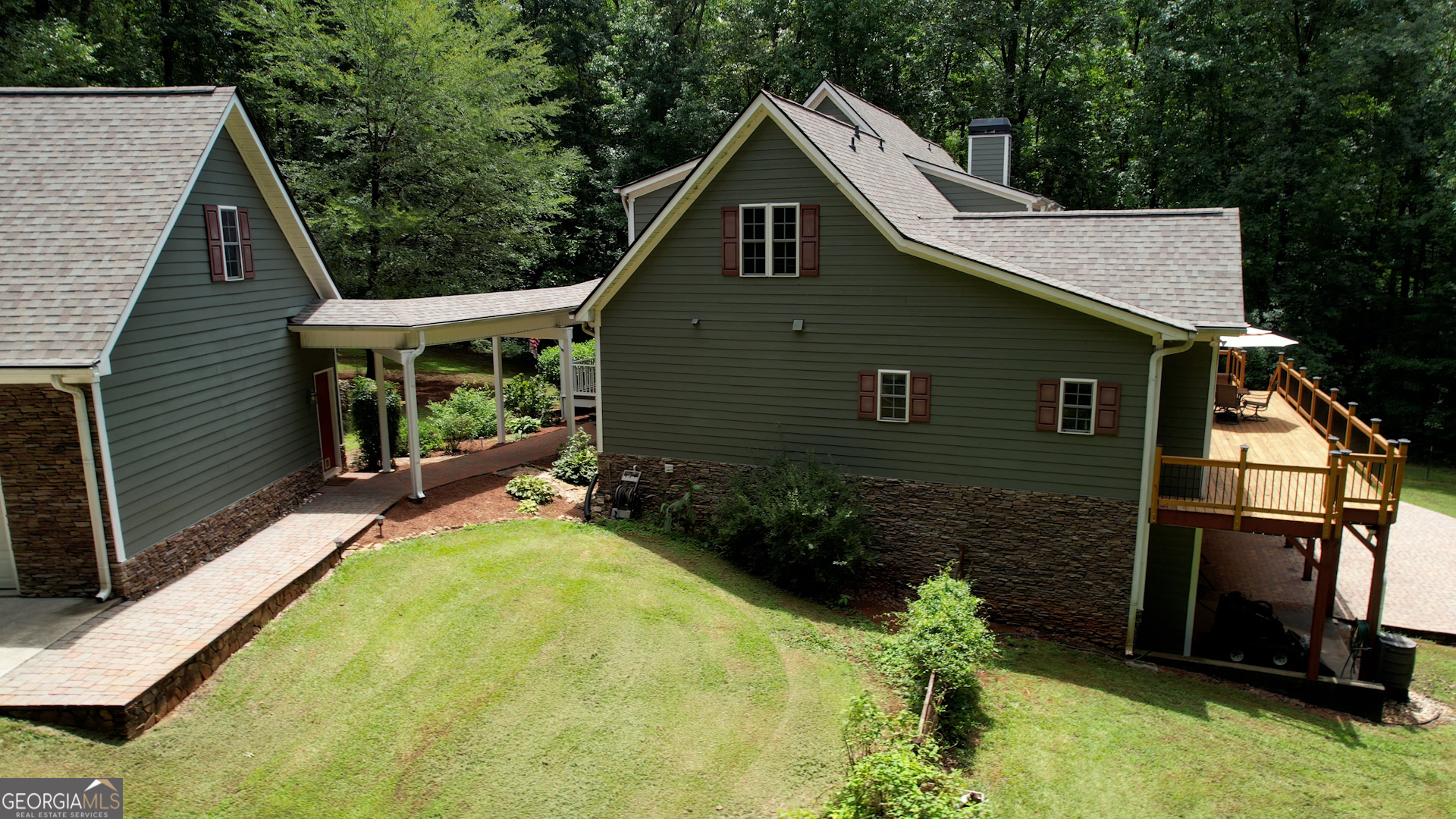 116 Woolsey Creek Trail Property Photo 22