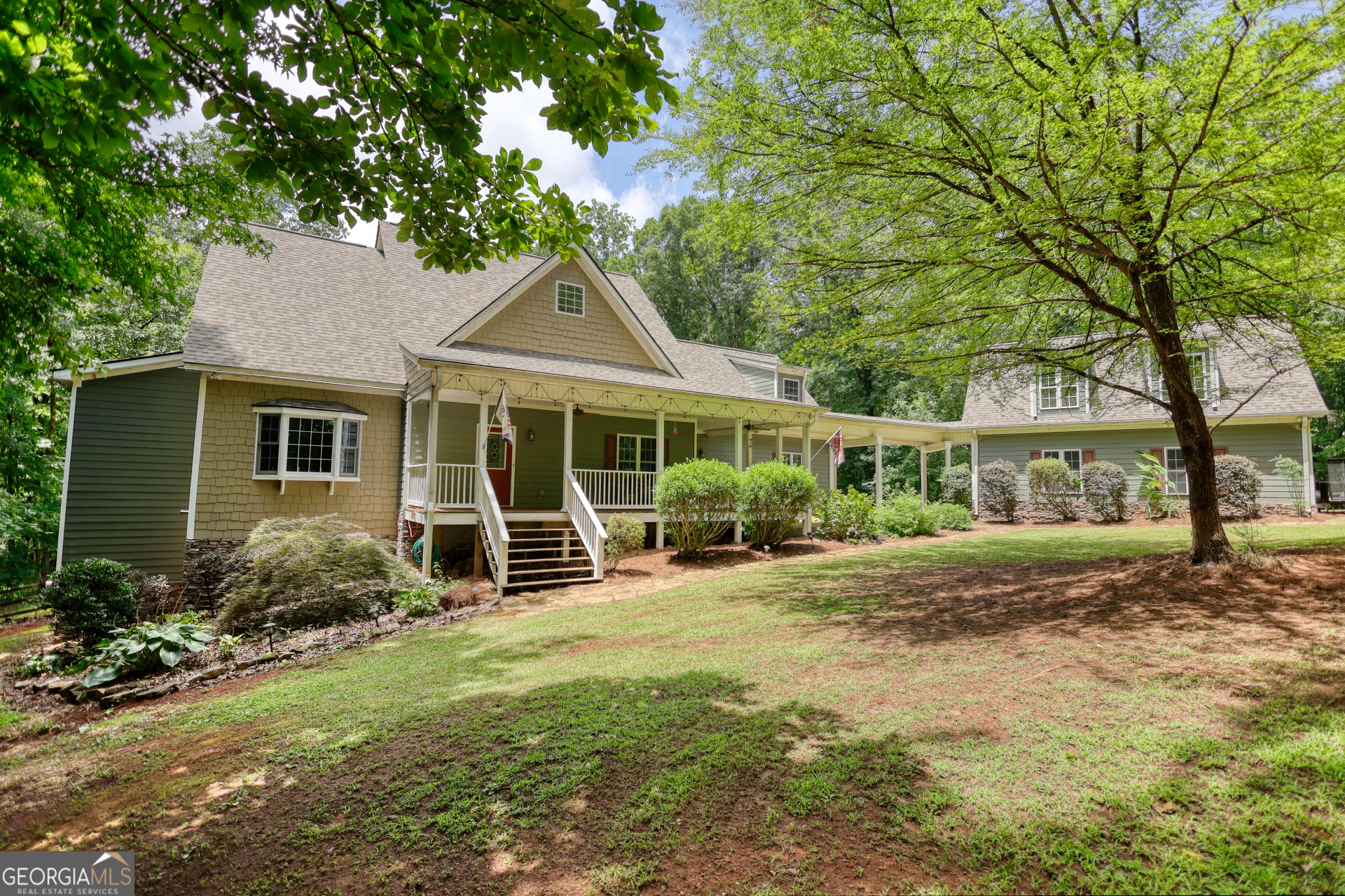 116 Woolsey Creek Trail Property Photo 34