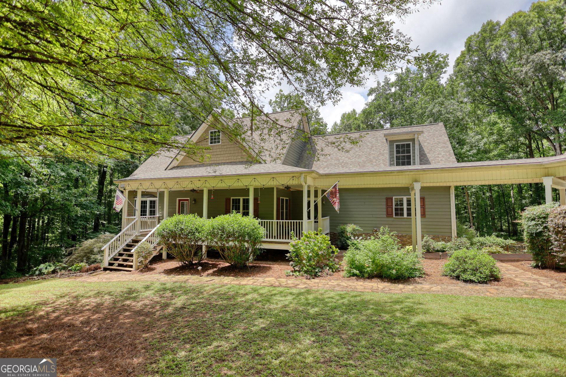116 Woolsey Creek Trail Property Photo 36