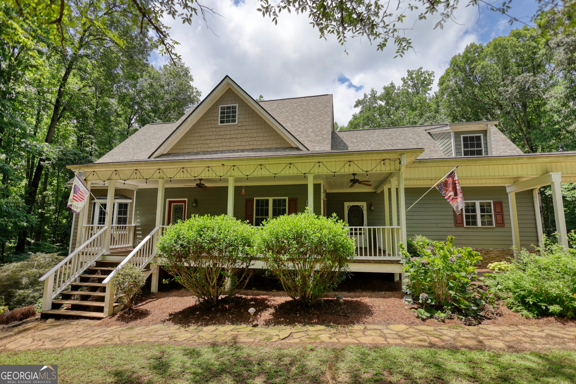 116 Woolsey Creek Trail Property Photo 37